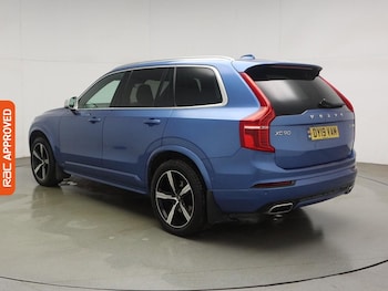 Used Volvo XC90 2019 for sale - 78666813: Photo