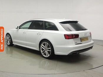 Used Audi A6 2017 for sale - 77451269: Photo