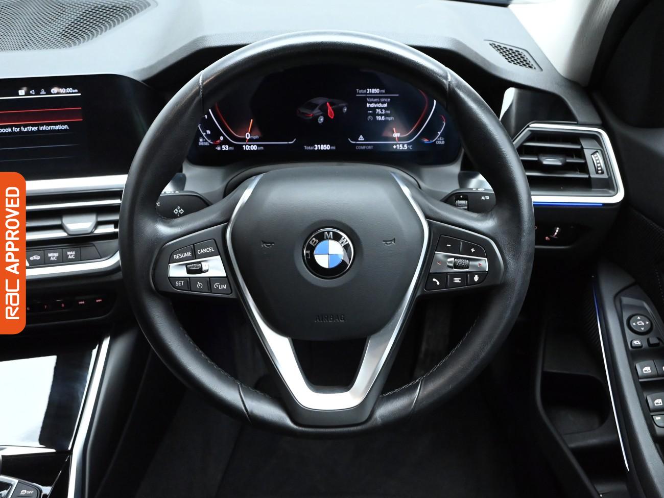 Used BMW 3 Series 2022 for sale - 76576193: Photo 9