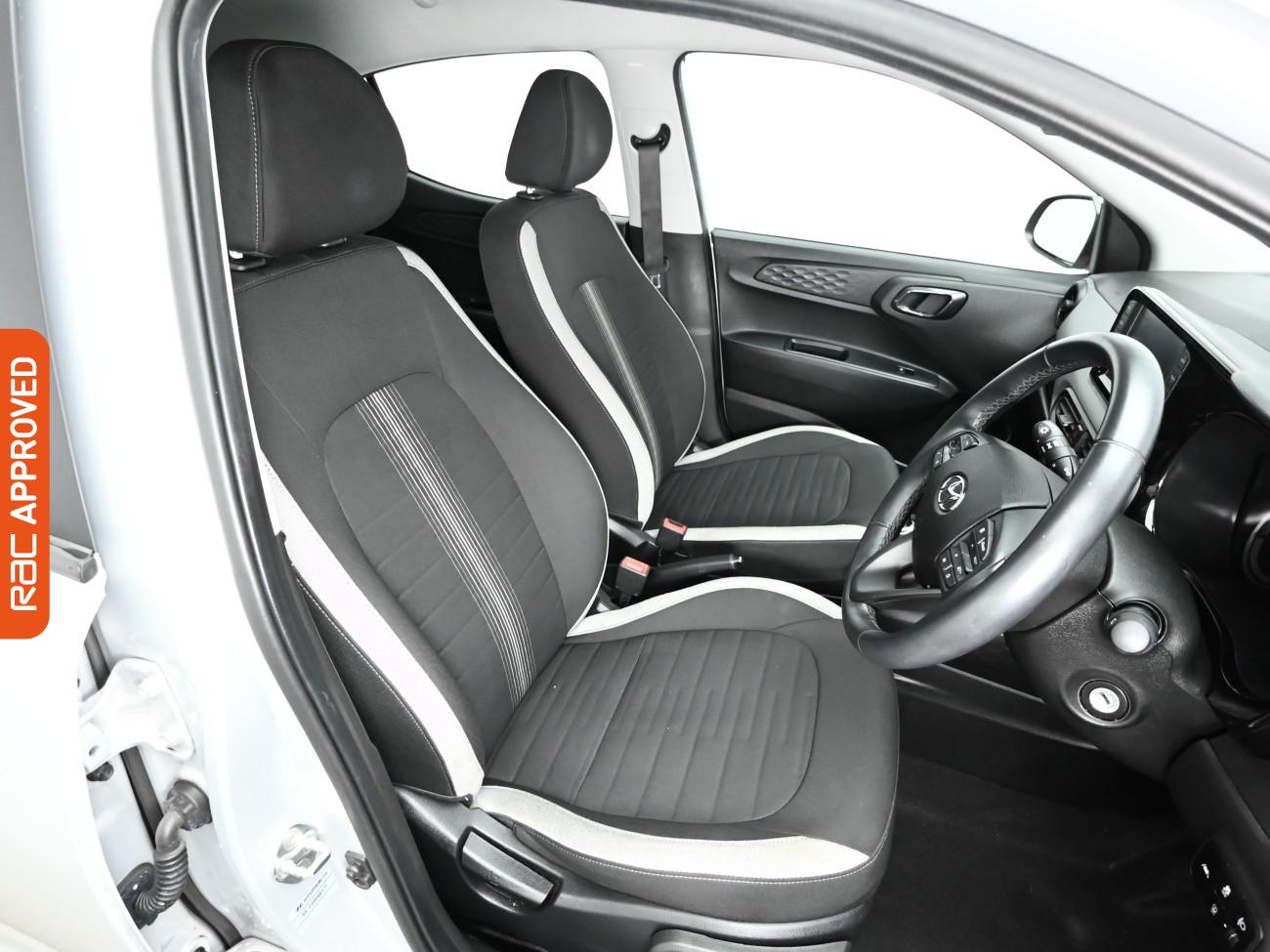 Used Hyundai i10 2023 for sale - 77123763: Photo 12