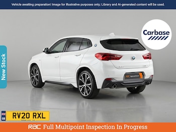 Used BMW X2 2020 for sale - 79467277: Photo