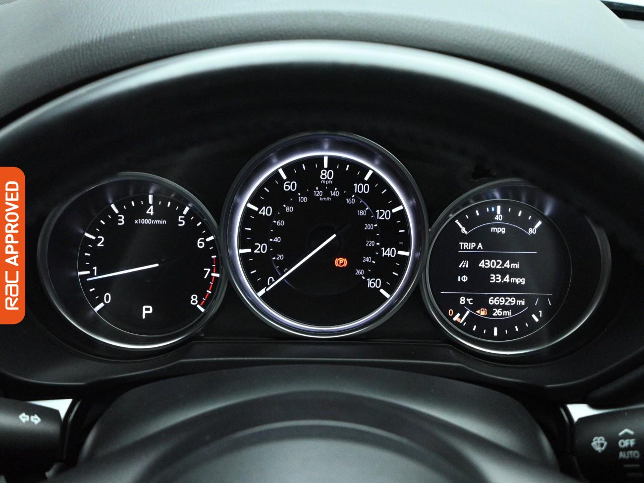 Used Mazda CX-5 2021 for sale - 77890628: Photo 11