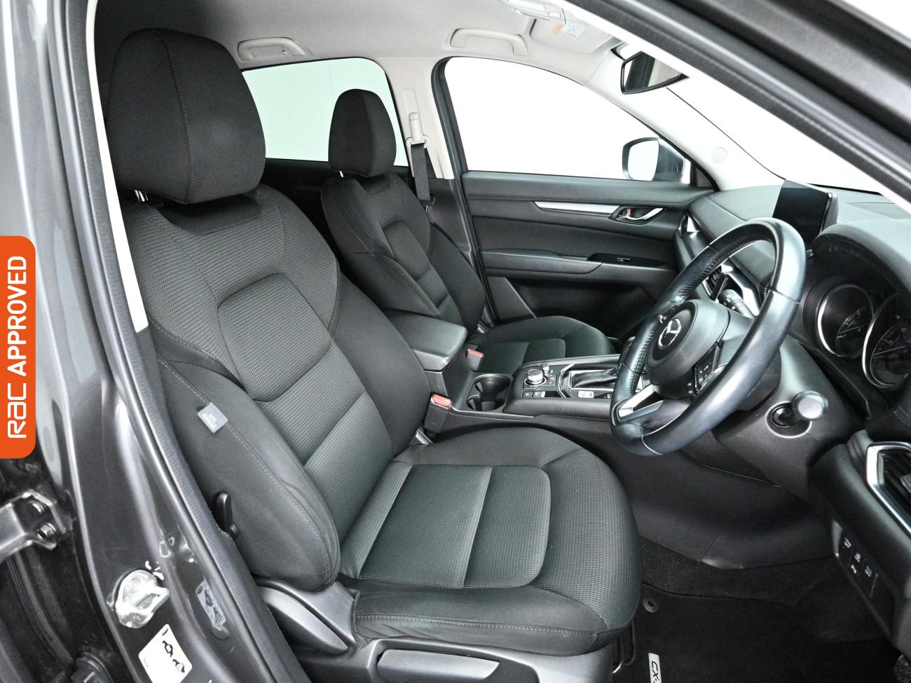 Used Mazda CX-5 2021 for sale - 77890628: Photo 12