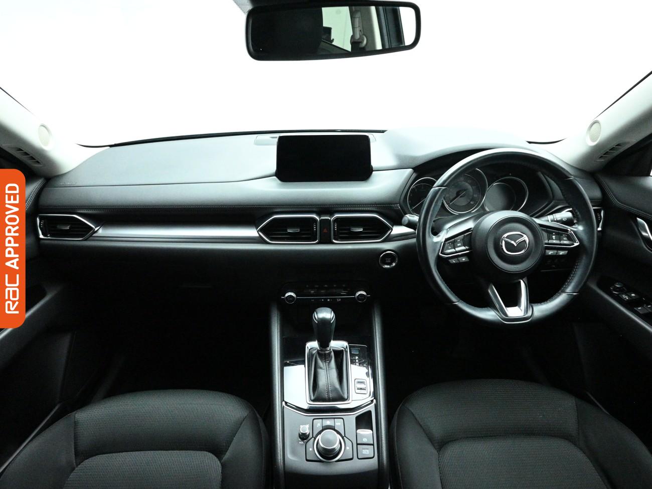 Used Mazda CX-5 2021 for sale - 77890628: Photo 2