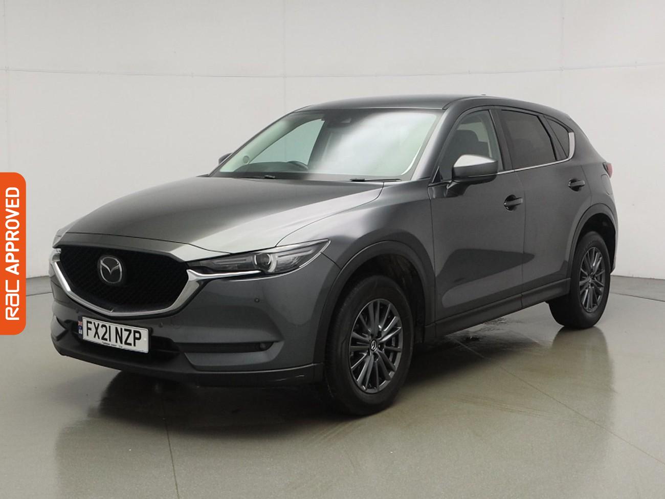 Used Mazda CX-5 2021 for sale - 77890628: Photo 26