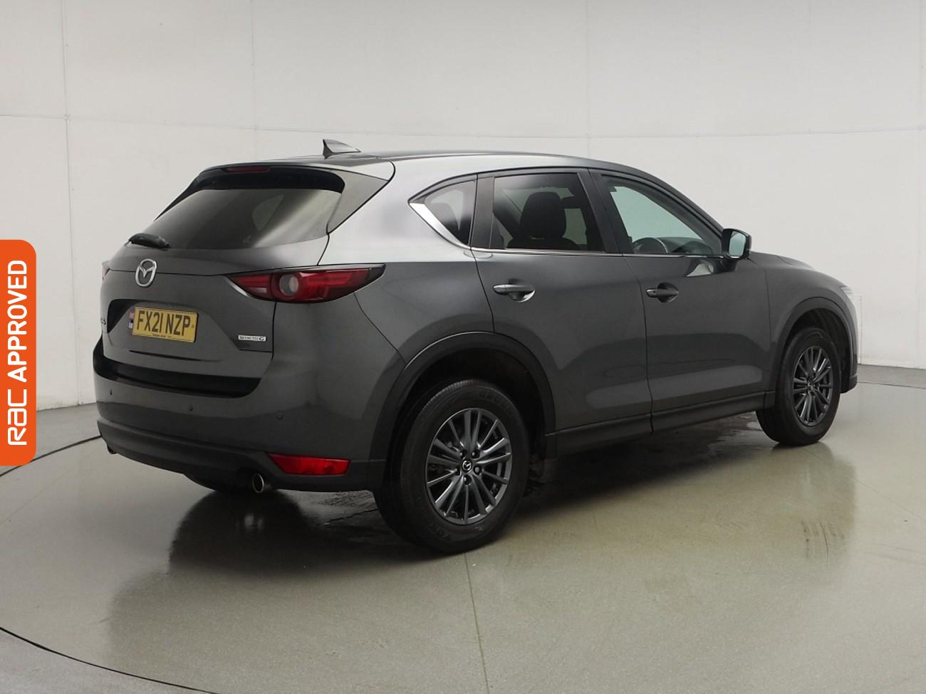 Used Mazda CX-5 2021 for sale - 77890628: Photo 28