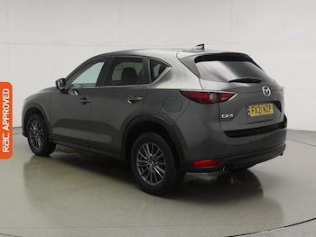 Used Mazda CX-5 2021 for sale - 77890628: Photo