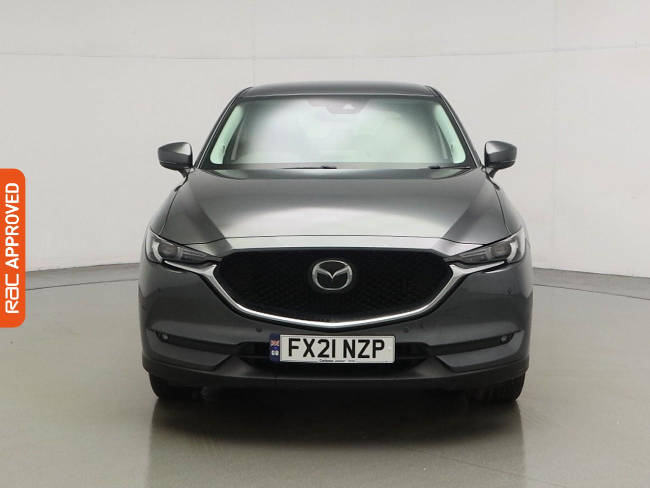 Used Mazda CX-5 2021 for sale - 77890628: Photo 7