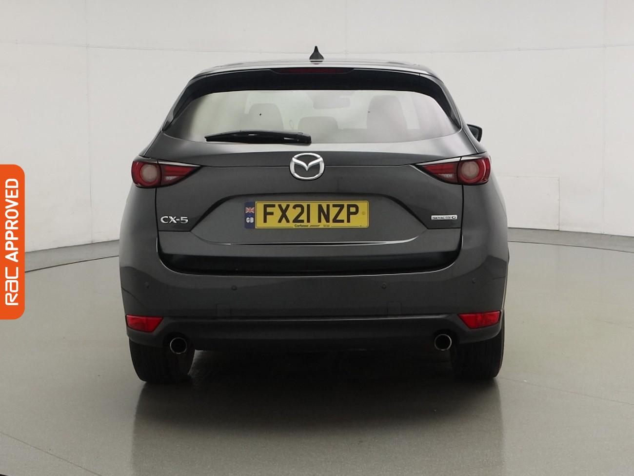 Used Mazda CX-5 2021 for sale - 77890628: Photo 8