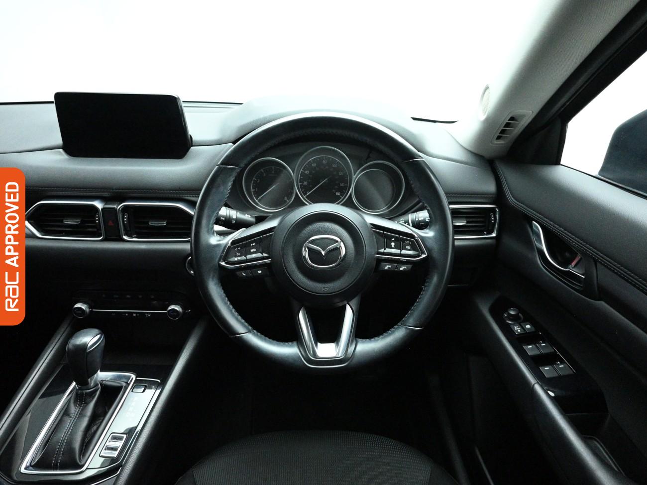 Used Mazda CX-5 2021 for sale - 77890628: Photo 9