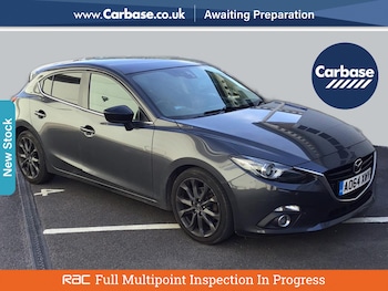 2015 - 2.0 SKYACTIV-G Sport Nav Hatchback 5dr Petrol Manual Euro 5 (s/s) (120 ps)
