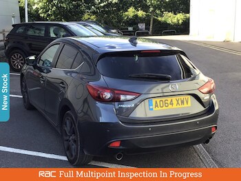 Used Mazda Mazda3 2015 for sale - 75898517: Photo