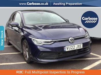 2022 - 1.5 TSI R-Line Hatchback 5dr Petrol Manual Euro 6 (s/s) (150 ps)
