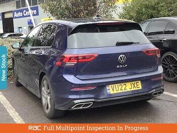 Used Volkswagen Golf 2022 for sale - 75932786: Photo