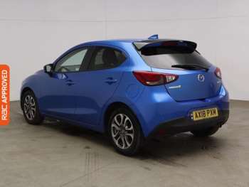 Used Mazda Mazda2 2018 for sale - 75053371: Photo