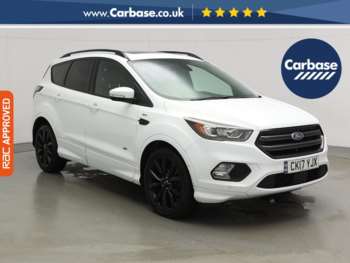 2017 - 2.0 TDCi 180 ST-Line X 5dr