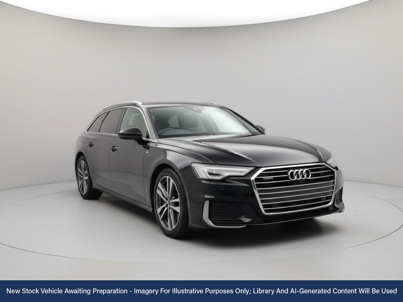 Used Audi A6 Avant 2020 for sale - 76732549: Photo 1