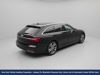 Used Audi A6 Avant 2020 for sale - 76732549: Photo