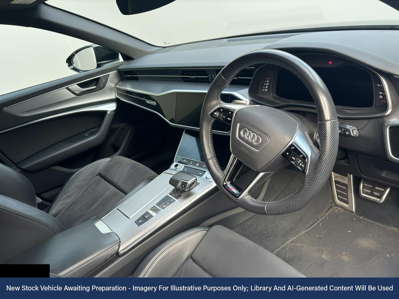 Used Audi A6 Avant 2020 for sale - 76732549: Photo 3