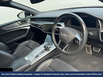 Used Audi A6 Avant 2020 for sale - 76732549: Photo