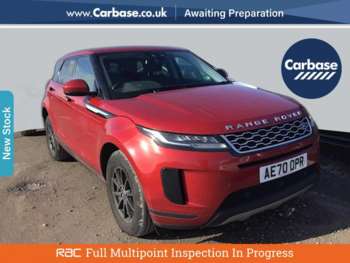 2020 - 2.0 D150 SUV 5dr Diesel Manual FWD Euro 6 (s/s) (150 ps)