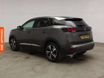 Used Peugeot 3008 2018 for sale - 75412069: Photo