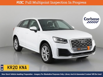Used Audi Q2 2020 for sale - 78421992: Photo