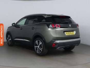 Used Peugeot 3008 2019 for sale - 75063832: Photo