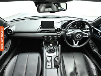Used Mazda MX-5 RF 2018 for sale - 79346727: Photo