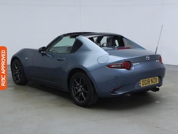 Used Mazda MX-5 RF 2018 for sale - 79346727: Photo