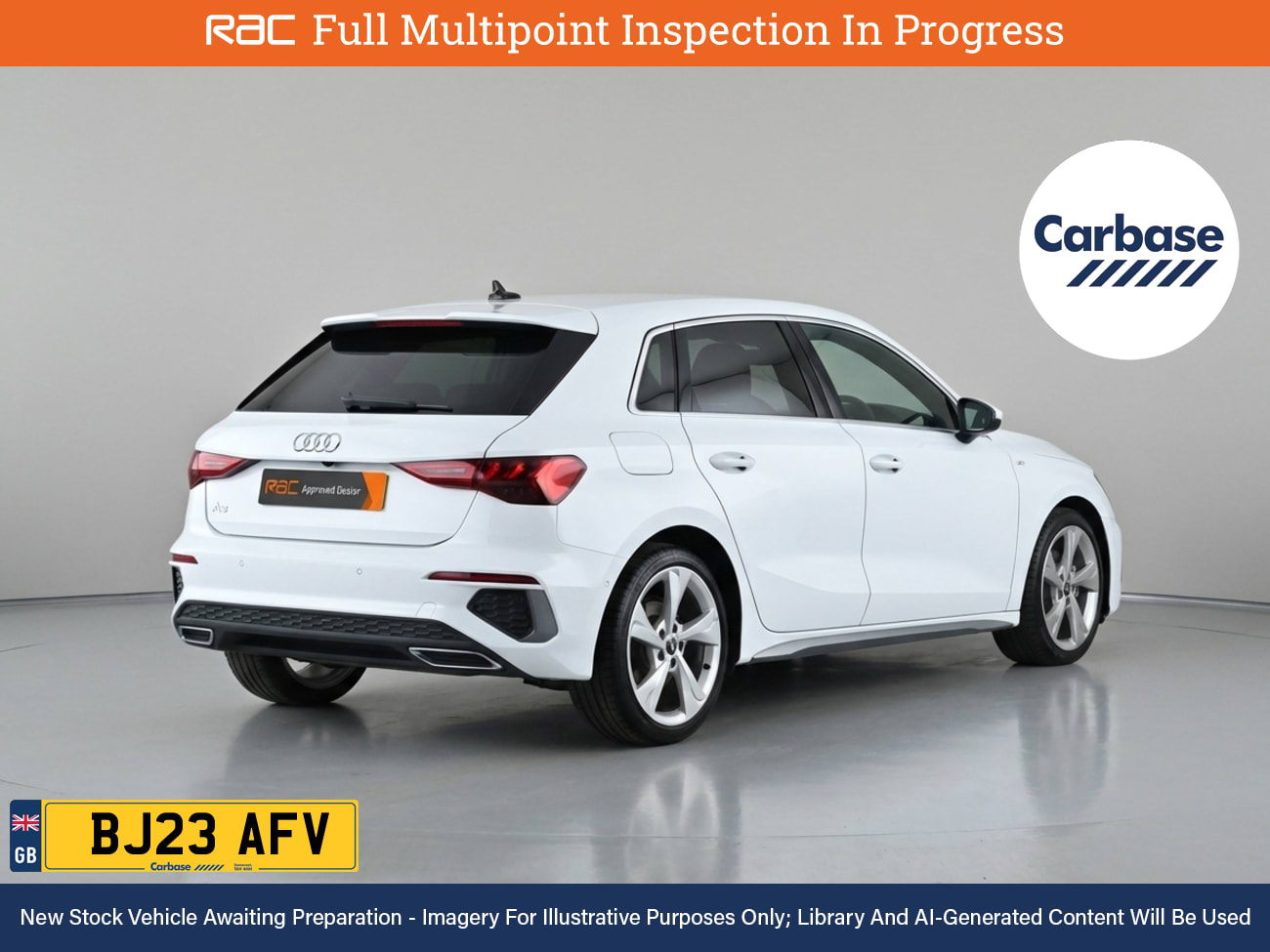 Used Audi A3 2023 for sale - 78024738: Photo 2