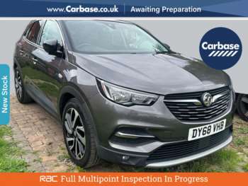 2018 - 1.2 Turbo Elite Nav SUV 5dr Petrol Manual Euro 6 (s/s) (130 ps)