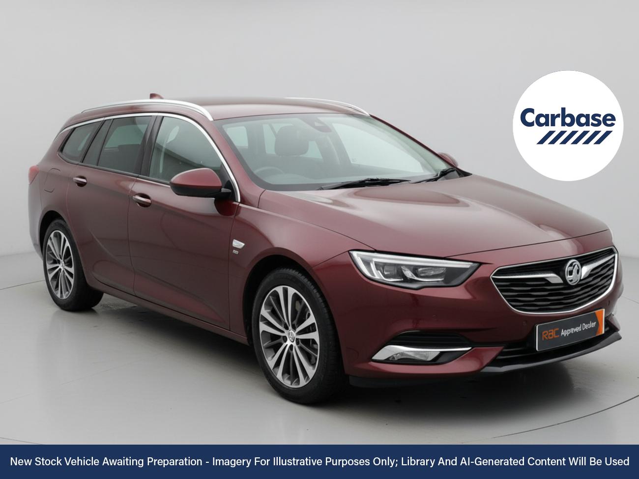 Used Vauxhall Insignia 2019 for sale - 76902565: Photo 1