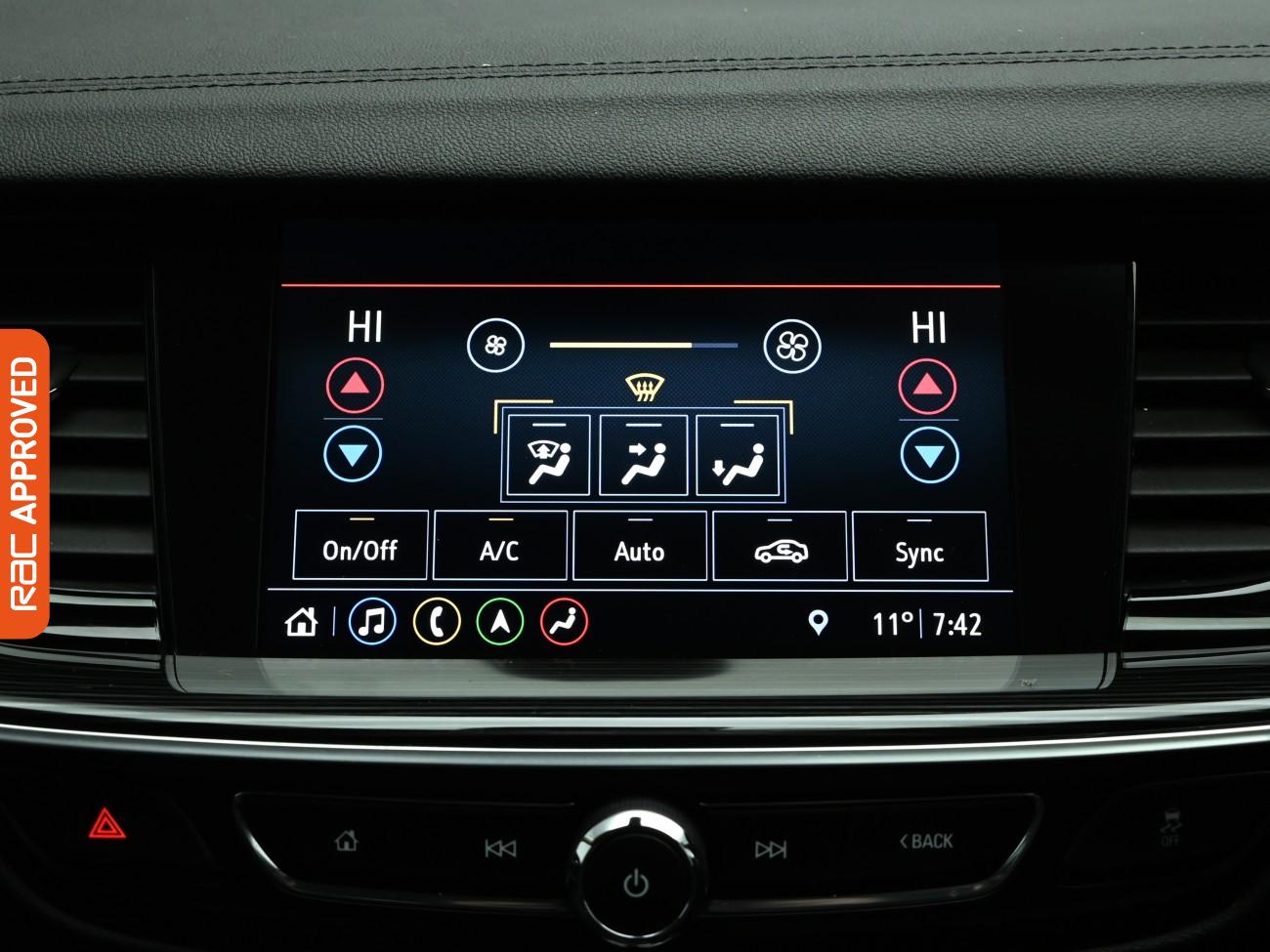 Used Vauxhall Insignia 2019 for sale - 76902565: Photo 14