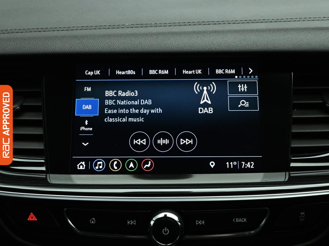 Used Vauxhall Insignia 2019 for sale - 76902565: Photo 24