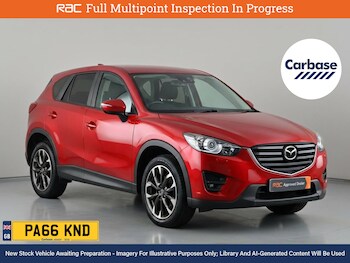Used Mazda CX-5 2017 for sale - 78845710: Photo