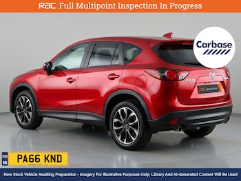 Used Mazda CX-5 2017 for sale - 78845710: Photo