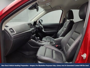 Used Mazda CX-5 2017 for sale - 78845710: Photo