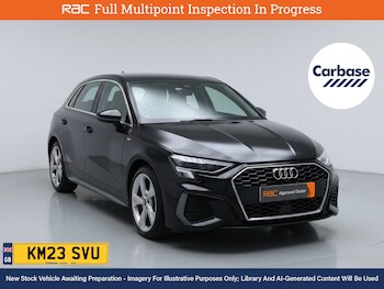 Used Audi A3 2023 for sale - 78512441: Photo