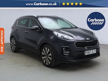 Used Kia Sportage 2017 for sale - 79604797: Photo