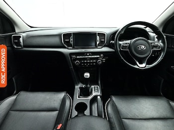 Used Kia Sportage 2017 for sale - 79604797: Photo