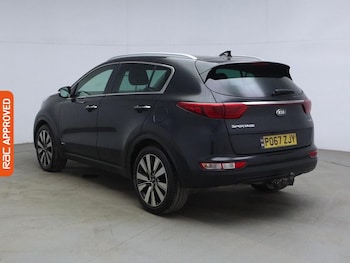 Used Kia Sportage 2017 for sale - 79604797: Photo