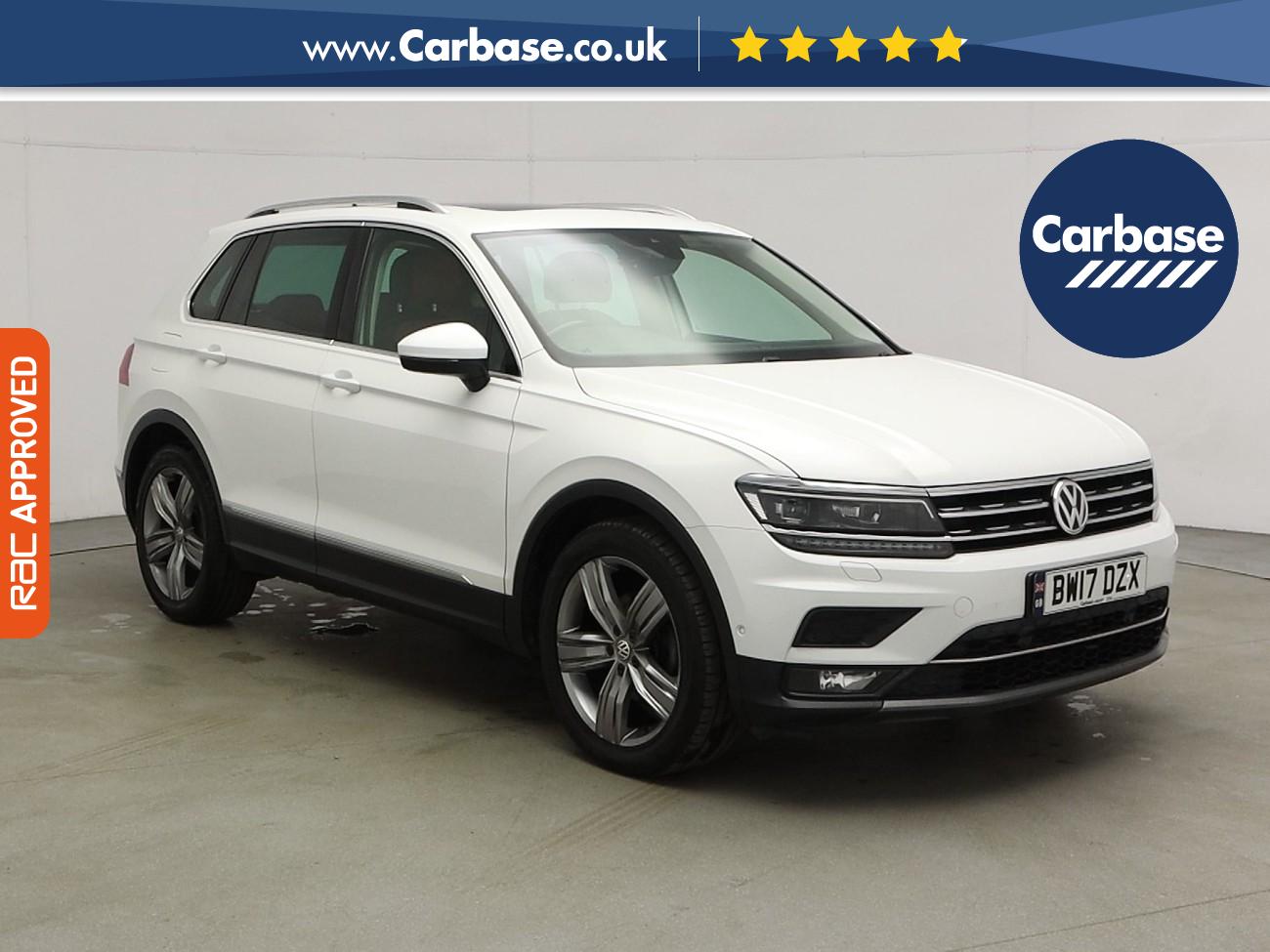 Used Volkswagen Tiguan 2017 for sale - 76429235: Photo 1