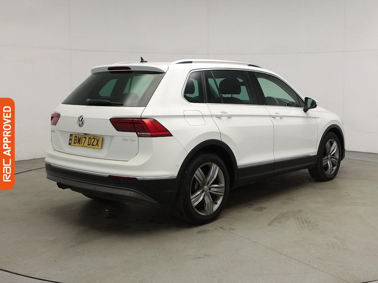 Used Volkswagen Tiguan 2017 for sale - 76429235: Photo 34