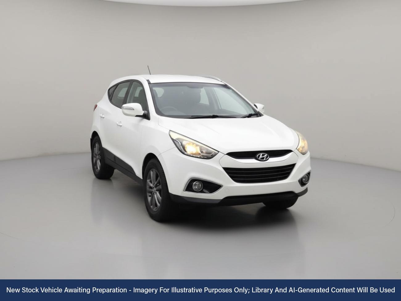 Used Hyundai Ix35 2014 for sale - 76576230: Photo 1