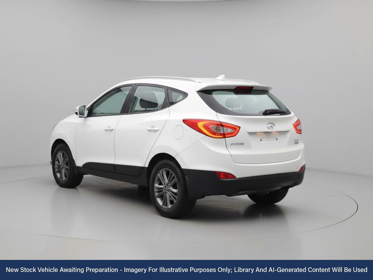 Used Hyundai Ix35 2014 for sale - 76576230: Photo 2