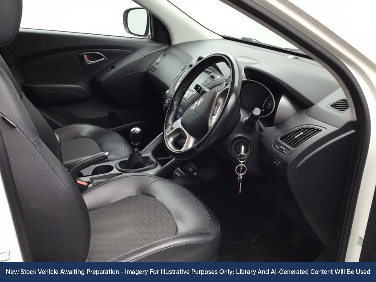 Used Hyundai Ix35 2014 for sale - 76576230: Photo 3