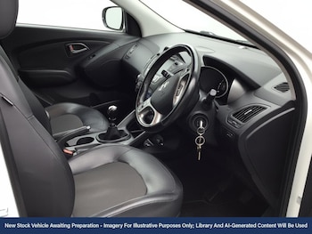 Used Hyundai Ix35 2014 for sale - 76576230: Photo