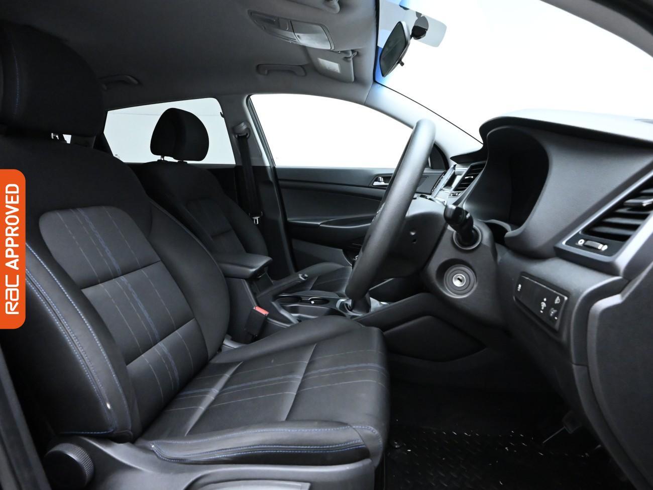 Used Hyundai TUCSON 2016 for sale - 76374734: Photo 12