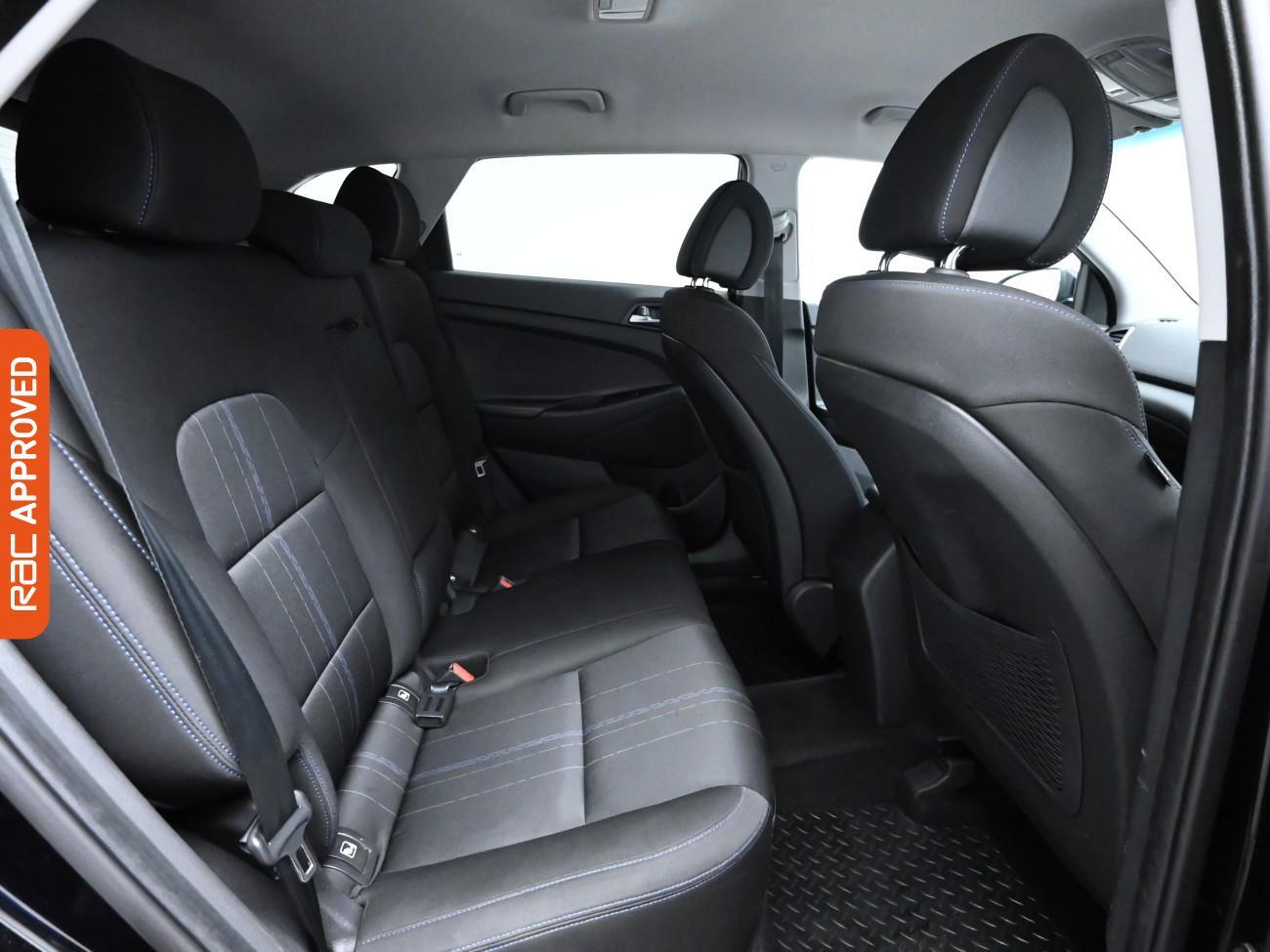 Used Hyundai TUCSON 2016 for sale - 76374734: Photo 13